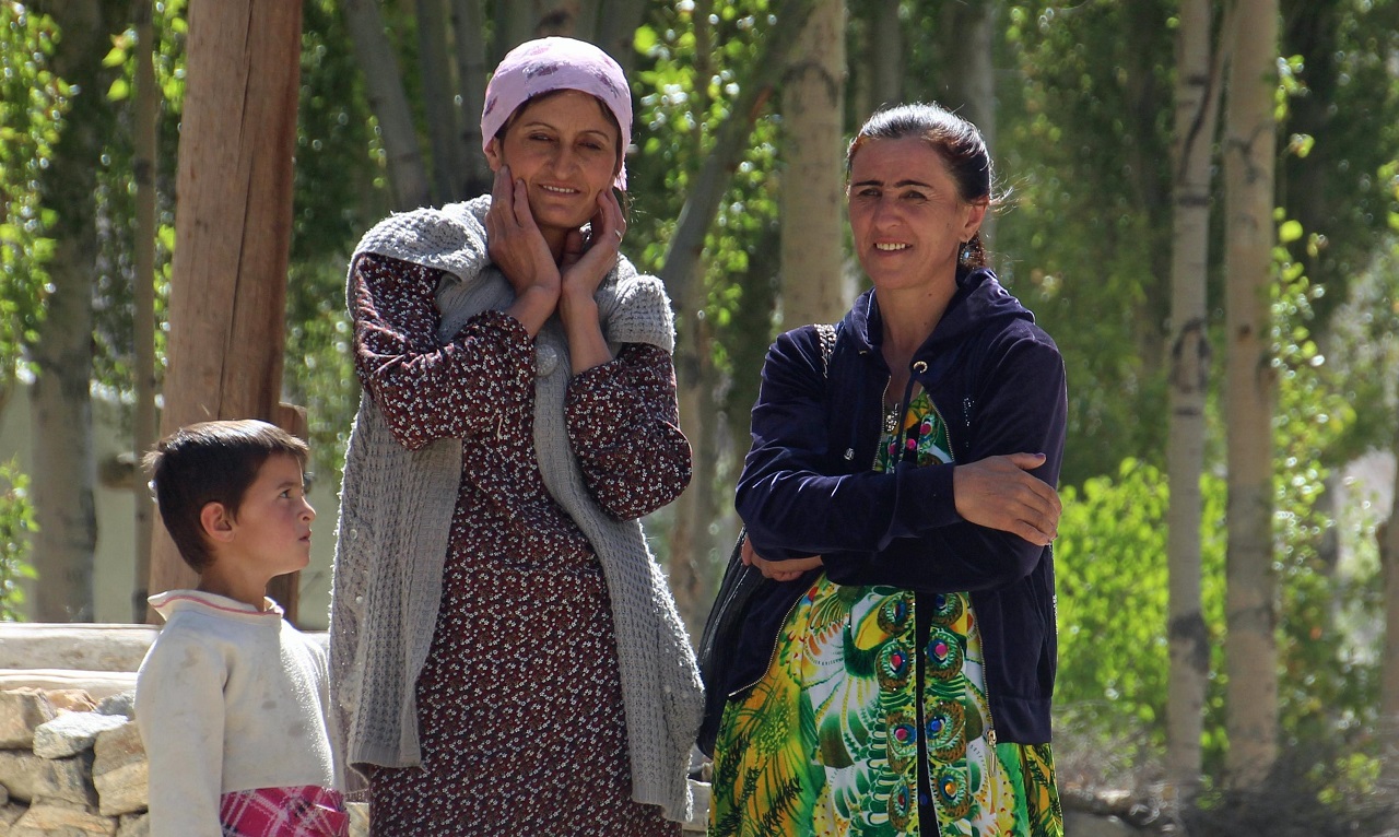 Photos from our Tajikistan to Kyrgyzstan Cycling Holiday